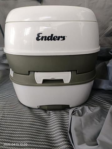 camping wc enders  beschikbaar voor biedingen