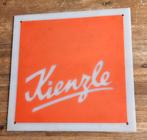 Kienzle reclame bordje, Ophalen of Verzenden, Gebruikt, Reclamebord