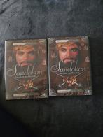 Sandokan: De Tijger van Maleisië - Complete Collectie, Cd's en Dvd's, Dvd's | Tv en Series, Ophalen of Verzenden