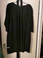 La Dress Carla met sash, Kleding | Dames, Jurken, Zwart, Maat 42/44 (L), Ophalen of Verzenden, Zo goed als nieuw
