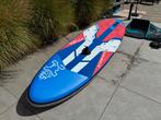 Starboard Airplane 255 surfplank opblaasbaar, Watersport en Boten, Windsurfen, Ophalen, Zo goed als nieuw, Minder dan 250 cm, Plank