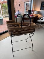 Moses basket/Mozesmandje Petit Filippe, Ophalen, Zo goed als nieuw, Wieg