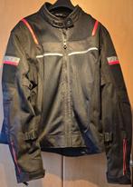 MotorJack, Motoren, Ophalen of Verzenden, Tweedehands, Heren, Jas | textiel