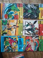 6 classics Comics - Durfal, Aquaman & Groene Lantaarn, Meerdere comics, Ophalen of Verzenden, Gelezen, Europa