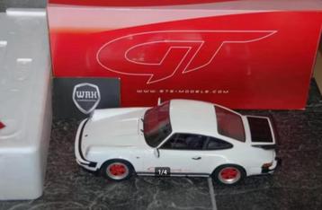 SALE 1:18 PORSCHE 911 CARRERA CLUBSPORT GT spirit GT013B WRH beschikbaar voor biedingen