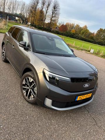 Ford Explorer 77 kWh 286pk RWD 2025 Grijs beschikbaar voor biedingen