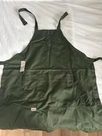 Schorten, Ophalen of Verzenden, Zo goed als nieuw, Groen, Schort
