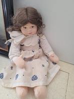 Vintage Franse stoffen pop, Antiek en Kunst, Curiosa en Brocante, Ophalen of Verzenden