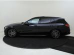 Mercedes-Benz C-klasse 180 Estate AMG-Line 180 AMG Line / St, Euro 6, 4 cilinders, Zwart, Origineel Nederlands