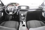 Peugeot 308 SW 1.2 PureTech Allure *KOPPAKKING LEK MEENEEMPR, Auto's, Peugeot, Voorwielaandrijving, Stof, Gebruikt, 1199 cc