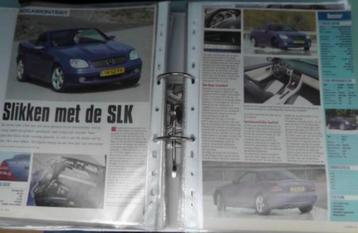 Mercedes SLK 320 R170 ? Eerst 13x autotest lezen beschikbaar voor biedingen