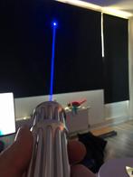 Professionele laser pen / laserpointer 1watt, Ophalen of Verzenden, Zo goed als nieuw