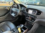 Hyundai IONIQ Premium EV | Leder + Schuif/kantel dak + key-l, Auto's, Hyundai, Zwart, Wit, IONIQ, 13 min