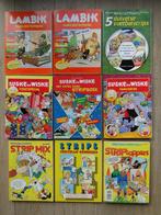 S&W – bundelingen – 9x, Meerdere stripboeken, Verzenden, Nieuw