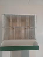 Vogel broedhok ZONDER morsgoot, Dieren en Toebehoren, Vogels | Hokken en Kooien, Ophalen, Gebruikt, Hout, Vogelkooi