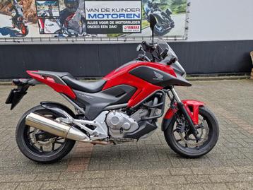 Honda NC 700 X (bj 2013) beschikbaar voor biedingen