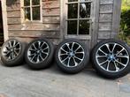 Originele BMW 19 inch velgen met Pirelli winterbanden, Auto-onderdelen, Banden en Velgen, Gebruikt, 255 mm, Banden en Velgen, Winterbanden