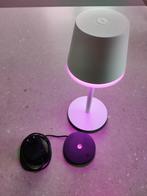 Philips Hue Go draagbare tafellamp, Ophalen of Verzenden, Zo goed als nieuw, Minder dan 50 cm