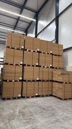 Grote partij spaanplaten, Doe-het-zelf en Verbouw, Zonnepanelen en Toebehoren, Ophalen of Verzenden, Zo goed als nieuw