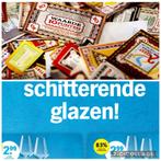 Zoek jij AH GLAZEN ZEGELS? Ik ruil voor DE PUNTEN, Hobby en Vrije tijd, Spaarzegeltjes, Ophalen of Verzenden, Koffie of Thee, Zegels, Bonnen of Punten