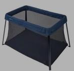 Campingbed kidsriver vicky blauw, Ophalen, Zo goed als nieuw, Reisbedje