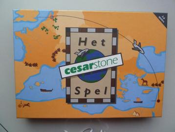Het Cesarstone spel uit 1990 nog splinternieuw beschikbaar voor biedingen