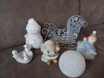 Diverse kerst spulletjes  - mag opgehaald worden in ruil voo, Diversen, Kerst, Ophalen, Gebruikt