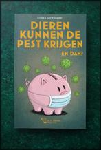 DIEREN KUNNEN DE PEST KRIJGEN - Esther Ouwehand - Informatie, Boeken, Politiek en Maatschappij, Nederland, Maatschappij en Samenleving