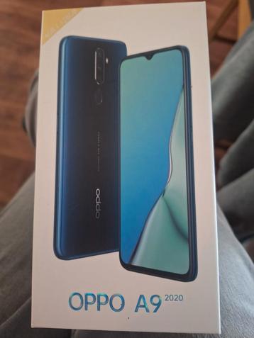OPPO A9 2020 beschikbaar voor biedingen