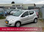 Suzuki Alto 1.0 Comfort 5 deurs! Airco l Elek pakket l Centr, Voorwielaandrijving, Euro 5, Stof, Gebruikt