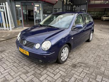 Volkswagen Polo 1.4-16V Highline beschikbaar voor biedingen