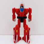Machine Robo Rescue Red Wings Hyper Jet Robot MR-01 Bandai, Overige generaties, Ophalen of Verzenden, Zo goed als nieuw, Overige rassen