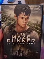 The Maze Runner DVD - Actie!, Vanaf 12 jaar, Ophalen, Zo goed als nieuw, Actie