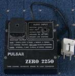 Pulsar Zero 2250 volautomatisch licht-orgel, Ophalen of Verzenden, Gebruikt