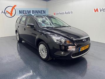 Ford Focus Wagon 1.8 Limited Flex.F. beschikbaar voor biedingen