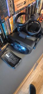 HTC VIVE FOCUS VISION, Ophalen of Verzenden, Zo goed als nieuw, VR-bril, Pc