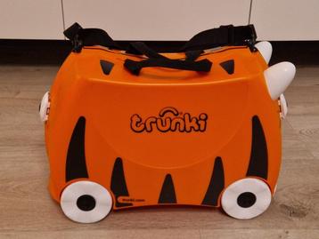 Trunki koffer Tijger beschikbaar voor biedingen