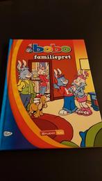 Bobo Familiepret studio 100 met 3 verhalen. Nieuw!, Boeken, Kinderboeken | Kleuters, Ophalen of Verzenden, Nieuw, Fictie algemeen