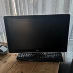 Hp beeldscherm, Ophalen of Verzenden, Zo goed als nieuw