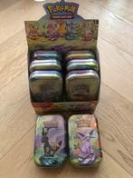 ️♦️Sealed Prismatic Evolution mini-tins | 8x, Ophalen of Verzenden, Zo goed als nieuw
