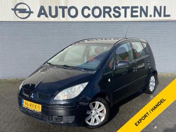 Mitsubishi Colt 1.3I 96PK 5Drs Airco Inform Lmv Isofix beschikbaar voor biedingen