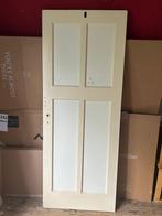 Oude binnendeur, Ophalen, Gebruikt, Minder dan 80 cm, Binnendeur