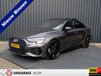 Audi A3 Limousine 35 TFSI S edition | S-Line | Matrix LED |, Auto's, Audi, 12 maanden, 4 cilinders, Bedrijf, 690 kg