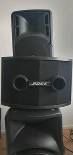 Bose 802 mk2, Ophalen of Verzenden, Gebruikt, Minder dan 500 watt, P.A.