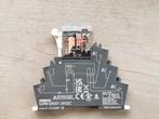 Interfacerelais g2rv-1-si-g incl voet, Ophalen of Verzenden, Nieuw
