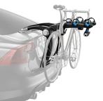 Thule RaceWay 991 Fietsendrager Achterklep Voor 2 Fietsen, Ophalen of Verzenden, Zo goed als nieuw, Elektrisch