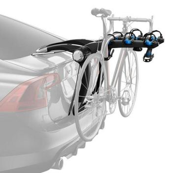 Thule RaceWay 991 Fietsendrager Achterklep Voor 2 Fietsen beschikbaar voor biedingen