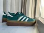 Adidas Gazelle Bold, Adidas, Ophalen of Verzenden, Groen, Sneakers of Gympen