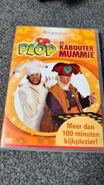 Kabouter Plop - De Kaboutermummie, Cd's en Dvd's, Ophalen of Verzenden, Zo goed als nieuw, Avontuur, Film