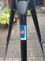 Manfrotto Driepoot Statief - Gebruikt, Ophalen of Verzenden, Zo goed als nieuw, Minder dan 150 cm, Driepoot